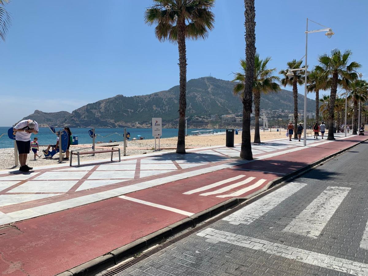 Albir Calle Pau Casals El Albir Exterior photo