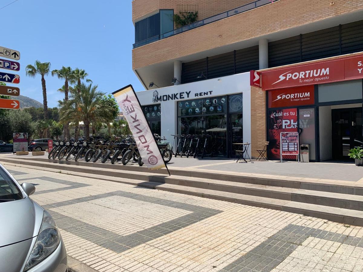 Albir Calle Pau Casals El Albir Exterior photo