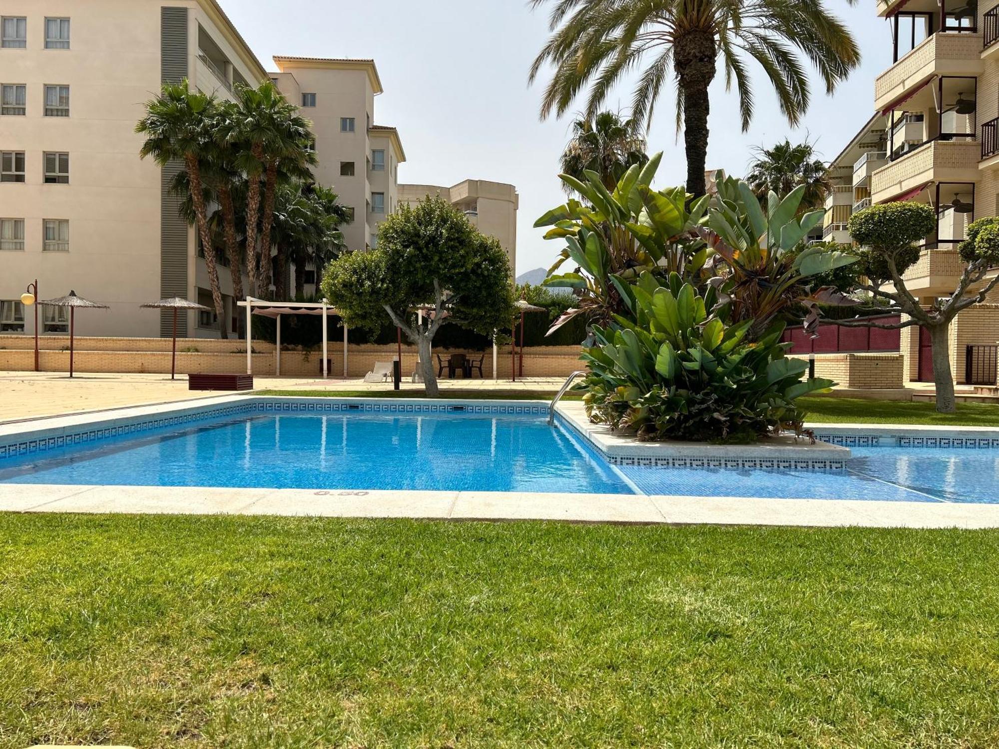 Albir Calle Pau Casals El Albir Exterior photo