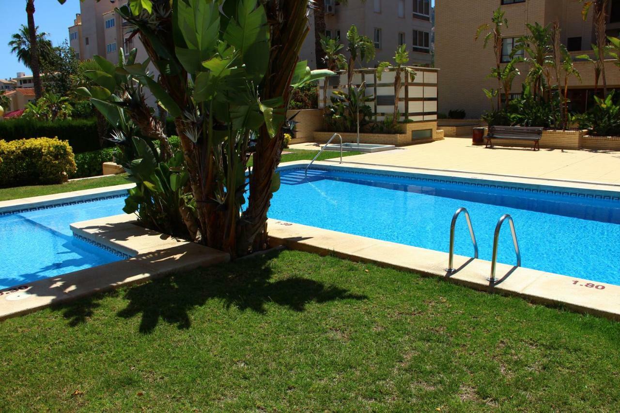 Albir Calle Pau Casals El Albir Exterior photo